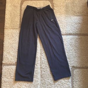 Men’s Nike sweat pants